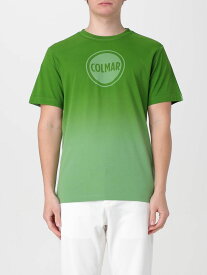 【本日5の付く日ポイント4倍!!】 COLMAR コルマール グリーン Green Tシャツ メンズ 春夏2024 75071YJ 【関税・送料無料】【ラッピング無料】 gi