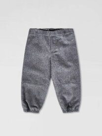 FENDI KIDS フェンディ グレー Grey パンツ ベビーユニセックス 春夏2024 BMF219AOC7 【関税・送料無料】【ラッピング無料】 gi