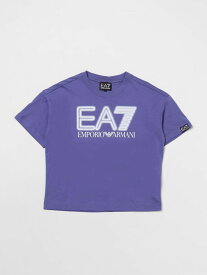 EA7 エンポリオ アルマーニ Tシャツ ボーイズ 春夏2024 3DBT57BJ02Z 【関税・送料無料】【ラッピング無料】 gi