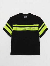 EA7 エンポリオ アルマーニ Tシャツ ボーイズ 春夏2024 3DBT58BJ02Z 【関税・送料無料】【ラッピング無料】 gi