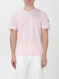 【本日5の付く日ポイント4倍!!】 COLMAR コルマール ピンク Pink Tシャツ メンズ 春夏2024 75406SH 【関税・送料無料】【ラッピング無料】 gi