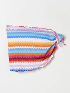 MISSONI KIDS ~b\[jLbY }`J[ Multicolor XJ[g K[Y t2024 MUCA49Z1968 y֐ŁEzybsOz gi