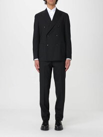 LARDINI ラルディーニ ブラック Black スーツ メンズ 春夏2024 EQ425AEEQSK62402 【関税・送料無料】【ラッピング無料】 gi