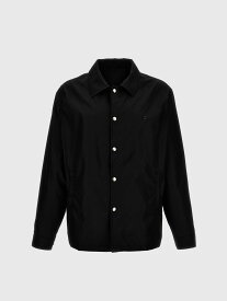 GIVENCHY ジバンシィ ブラック Black シャツ メンズ 春夏2024 BM60YU1552 【関税・送料無料】【ラッピング無料】 gi