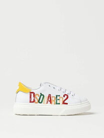 【5のつく日は全商品ポイント4倍】 DSQUARED2 JUNIOR ディースクエアードジュニア マルチカラー Multicolor シューズ ボーイズ 春夏2024 77747 【関税・送料無料】【ラッピング無料】 gi