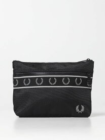 FRED PERRY フレッド ペリー ブラック Black ファッション小物 メンズ 春夏2023 L5257 【関税・送料無料】【ラッピング無料】 gi