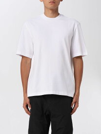 【楽天スーパーSALE!!30000円以上2000円OFFクーポン対象】 FERRAGAMO フェラガモ ホワイト White Tシャツ メンズ 秋冬2023/2024 122165 765684 【関税・送料無料】【ラッピング無料】 gi