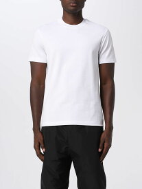 FERRAGAMO フェラガモ ホワイト White Tシャツ メンズ 秋冬2023 122160 765295 【関税・送料無料】【ラッピング無料】 gi