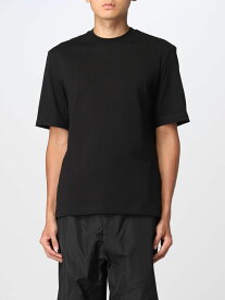 FERRAGAMO フェラガモ ブラック Black Tシャツ メンズ 秋冬2023 122165 765686 【関税・送料無料】【ラッピング無料】 gi