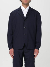 【本日0の付く日ポイント4倍!!】 COMME DES GARCONS HOMME PLUS コムデギャルソン オム プリュス ブルー Blue ジャケット メンズ 春夏2024 HMJ102051 【関税・送料無料】【ラッピング無料】 gi