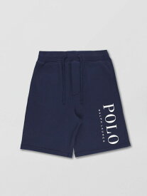 POLO RALPH LAUREN ポロ・ラルフローレン ネイビー Navy ショーツ ボーイズ 春夏2024 322934251001 【関税・送料無料】【ラッピング無料】 gi