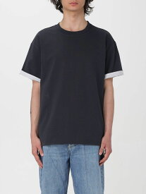 【本日5の付く日ポイント4倍!!】 BOTTEGA VENETA ボッテガ ヴェネタ Tシャツ メンズ 春夏2024 754683V41U0 【関税・送料無料】【ラッピング無料】 gi