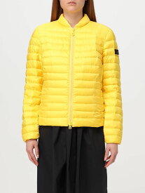 PEUTEREY ピューテリー イエロー Yellow ジャケット レディース 春夏2024 PED505301181903 【関税・送料無料】【ラッピング無料】 gi