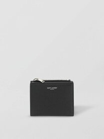 【本日0の付く日ポイント4倍!!】 SAINT LAURENT PARIS イヴ サンローラン ブラック Black 財布 メンズ 春夏2024 575789BTY0N 【関税・送料無料】【ラッピング無料】 gi