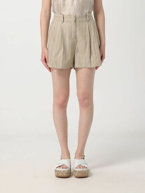 ERMANNO FIRENZE エルマンノ フィレンツェ ベージュ Beige パンツ レディース 春夏2024 P030ER3 【関税・送料無料】【ラッピング無料】 gi