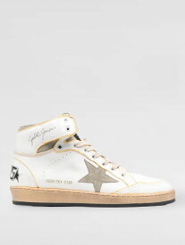 GOLDEN GOOSE ゴールデン グース デラックス ブランド ホワイト White スニーカー メンズ 春夏2024 GMF00230F00408910961 【関税・送料無料】【ラッピング無料】 gi