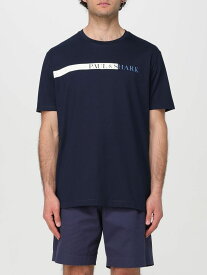 【本日0の付く日ポイント4倍!!】 PAUL & SHARK ポール アンド シャーク ネイビー Navy Tシャツ メンズ 春夏2024 22411130 【関税・送料無料】【ラッピング無料】 gi