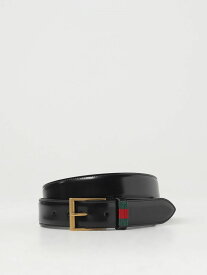 【楽天スーパーSALE!!50000円以上3000円OFFクーポン対象】 GUCCI グッチ ブラック Black ベルト メンズ 春夏2024 495125DT99T 【関税・送料無料】【ラッピング無料】 gi