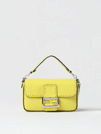 【楽天スーパーSALE!!300000円以上10000円OFFクーポン対象】 FENDI フェンディ イエロー Yellow バッグ レディース 春夏2024 8BS017ARBB 【関税・送料無料】【ラッピング無料】 gi