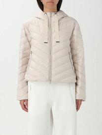 WOOLRICH ウールリッチ ベージュ Beige ジャケット レディース 春夏2024 CFWWOU0973FRUT2635 【関税・送料無料】【ラッピング無料】 gi