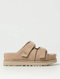 【5のつく日は全商品ポイント4倍】 UGG AUSTRALIA アグ オーストラリア ベージュ Beige サンダル レディース 春夏2024 1155458 【関税・送料無料】【ラッピング無料】 gi