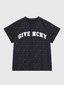 【毎月1日はエントリーでポイント3倍！】 GIVENCHY ジバンシィ ブラック Black シャツ メンズ 秋冬2023/2024 BM60XH3YEK 【関税・送料無料】【ラッピング無料】 gi