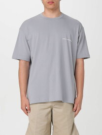 COMME DES GARCONS コム デ ギャルソン グレー Grey Tシャツ メンズ 春夏2024 FMT026 【関税・送料無料】【ラッピング無料】 gi