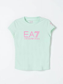 EA7 エンポリオ アルマーニ Tシャツ ボーイズ 春夏2024 8NFT01FJ2HZ 【関税・送料無料】【ラッピング無料】 gi