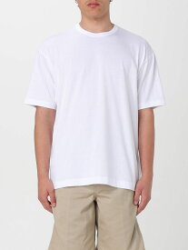 COMME DES GARCONS コム デ ギャルソン ホワイト White Tシャツ メンズ 春夏2024 FMT012 【関税・送料無料】【ラッピング無料】 gi