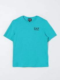 EA7 エンポリオ アルマーニ グリーン Green Tシャツ ボーイズ 春夏2024 8NBT51BJ02Z- 【関税・送料無料】【ラッピング無料】 gi