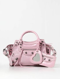 【本日5の付く日ポイント4倍!!】 BALENCIAGA バレンシアガ ピンク Pink バッグ レディース 秋冬2023 700940210B0 【関税・送料無料】【ラッピング無料】 gi