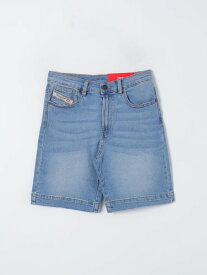 【15,000円以上ご購入で1,000円OFF！】 DIESEL ディーゼル ブルー Denim パンツ ボーイズ 春夏2024 J00512KXBLN 【関税・送料無料】【ラッピング無料】 gi