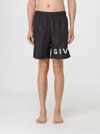 GIVENCHY ジバンシィ ブラック Black スイムウェア メンズ 春夏2024 BMA00N1453 【関税・送料無料】【ラッピング無料】 gi