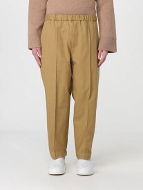 【本日5の付く日ポイント4倍!!】 JIL SANDER ジル サンダー ベージュ Beige パンツ メンズ 春夏2024 J21KA0012J45217 【関税・送料無料】【ラッピング無料】 gi