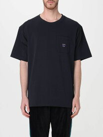 NEEDLES ニードルス ブラック Black Tシャツ メンズ 春夏2024 OT262 【関税・送料無料】【ラッピング無料】 gi