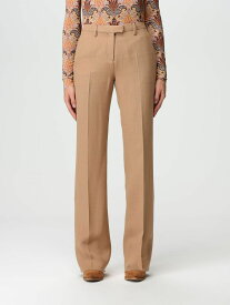 【15,000円以上1,000円OFF!!】 ETRO エトロ ベージュ Beige パンツ レディース 秋冬2023 122430486 【関税・送料無料】【ラッピング無料】 gi