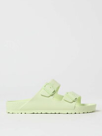 【本日5の付く日ポイント4倍!!】 BIRKENSTOCK ビルケンシュトック グリーン Green サンダル メンズ 春夏2024 1024571 【関税・送料無料】【ラッピング無料】 gi