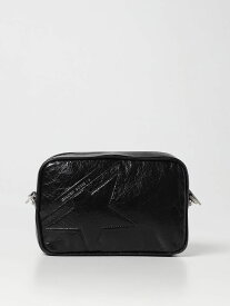 【楽天スーパーSALE!!100000円以上4000円OFFクーポン対象】 GOLDEN GOOSE ゴールデン グース デラックス ブランド ブラック Black バッグ レディース 春夏2024 GWA00375A00033490100 【関税・送料無料】【ラッピング無料】 gi