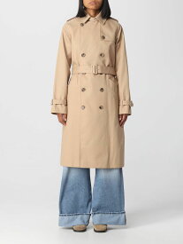 【本日0の付く日ポイント4倍!!】 A.P.C アー ペー セー ベージュ Beige コート レディース 春夏2024 COZBAF01150 【関税・送料無料】【ラッピング無料】 gi