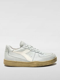 DIADORA HERITAGE ディアドラヘリテージ ホワイト White スニーカー メンズ 春夏2024 179043 【関税・送料無料】【ラッピング無料】 gi