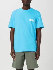 MSGM エムエスジーエム Tシャツ メンズ 春夏2024 3640MM130247002 【関税・送料無料】【ラッピング無料】 gi