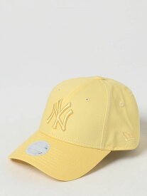 【5のつく日は全商品ポイント4倍】 NEW ERA ニューエラ イエロー Yellow 帽子 メンズ 春夏2024 60503414 NEW YORK YANKEES 【関税・送料無料】【ラッピング無料】 gi