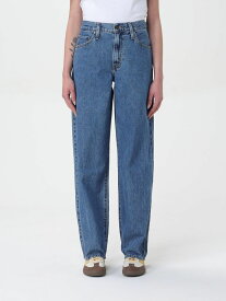 【本日0のつく日ポイント4倍！】 LEVI'S リーバイス ブルー Blue デニム レディース 春夏2024 A34940013 【関税・送料無料】【ラッピング無料】 gi