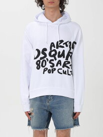 【楽天スーパーSALE!!100000円以上4000円OFFクーポン対象】 DSQUARED2 ディースクエアード ホワイト White スイムウェア メンズ 春夏2024 S74GU0775S25551 【関税・送料無料】【ラッピング無料】 gi