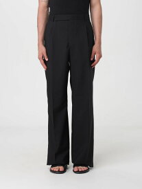 EMPORIO ARMANI エンポリオ アルマーニ ブラック Black パンツ メンズ 春夏2024 E31P18 F1032 【関税・送料無料】【ラッピング無料】 gi