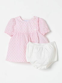 EMPORIO ARMANI KIDS エンポリオ・アルマーニキッズ ピンク Pink ベビーウェア ベビーユニセックス 春夏2024 3DDV03NN0QZ 【関税・送料無料】【ラッピング無料】 gi