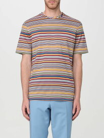 PAUL SMITH ポールスミス マルチカラー Multicolor Tシャツ メンズ 春夏2024 M1R919TM02155 【関税・送料無料】【ラッピング無料】 gi