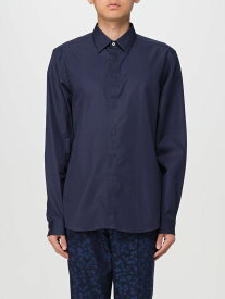 PAUL SMITH ポールスミス ネイビー Navy シャツ メンズ 春夏2024 M1R656U2L00050 【関税・送料無料】【ラッピング無料】 gi