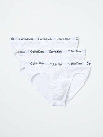 CALVIN KLEIN カルバン クライン ホワイト White アンダーウェア メンズ 春夏2024 000U2661G 【関税・送料無料】【ラッピング無料】 gi