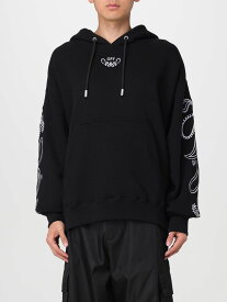 OFF WHITE オフホワイト ブラック Black スイムウェア メンズ 春夏2024 OMBB085S24FLE003 【関税・送料無料】【ラッピング無料】 gi